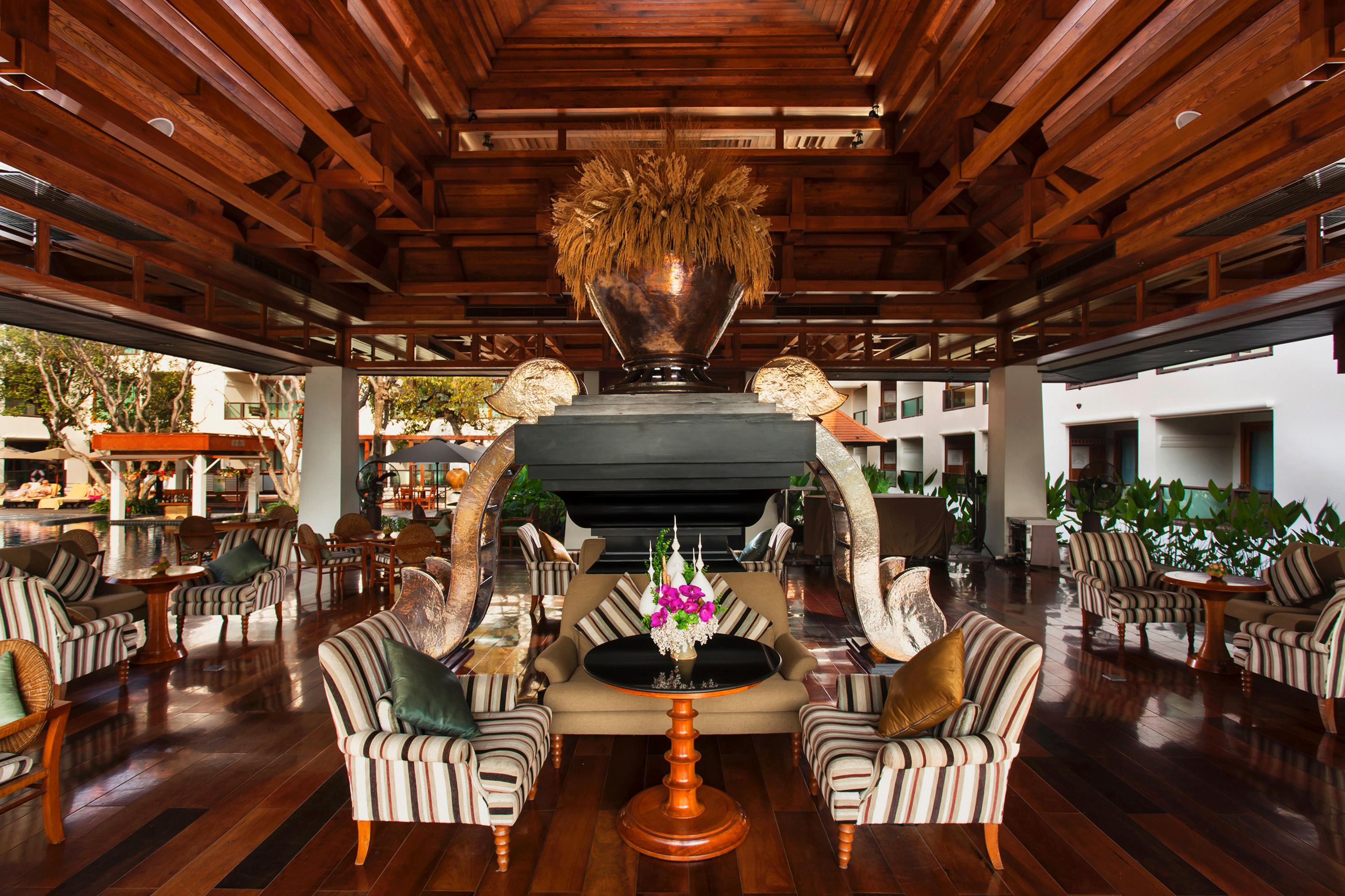 Ratilanna Riverside Spa Resort Chiang Mai Eksteriør billede