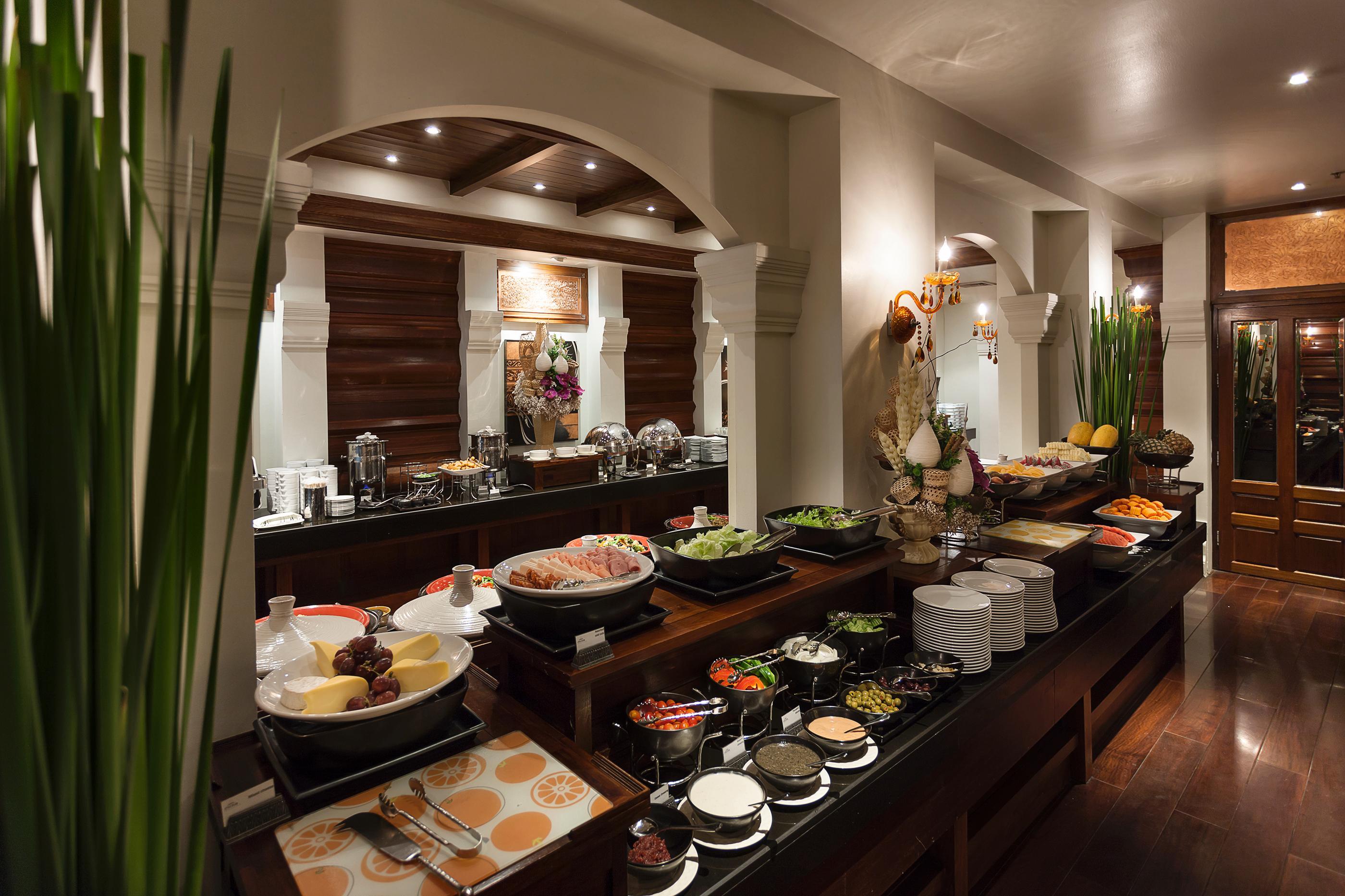 Ratilanna Riverside Spa Resort Chiang Mai Eksteriør billede