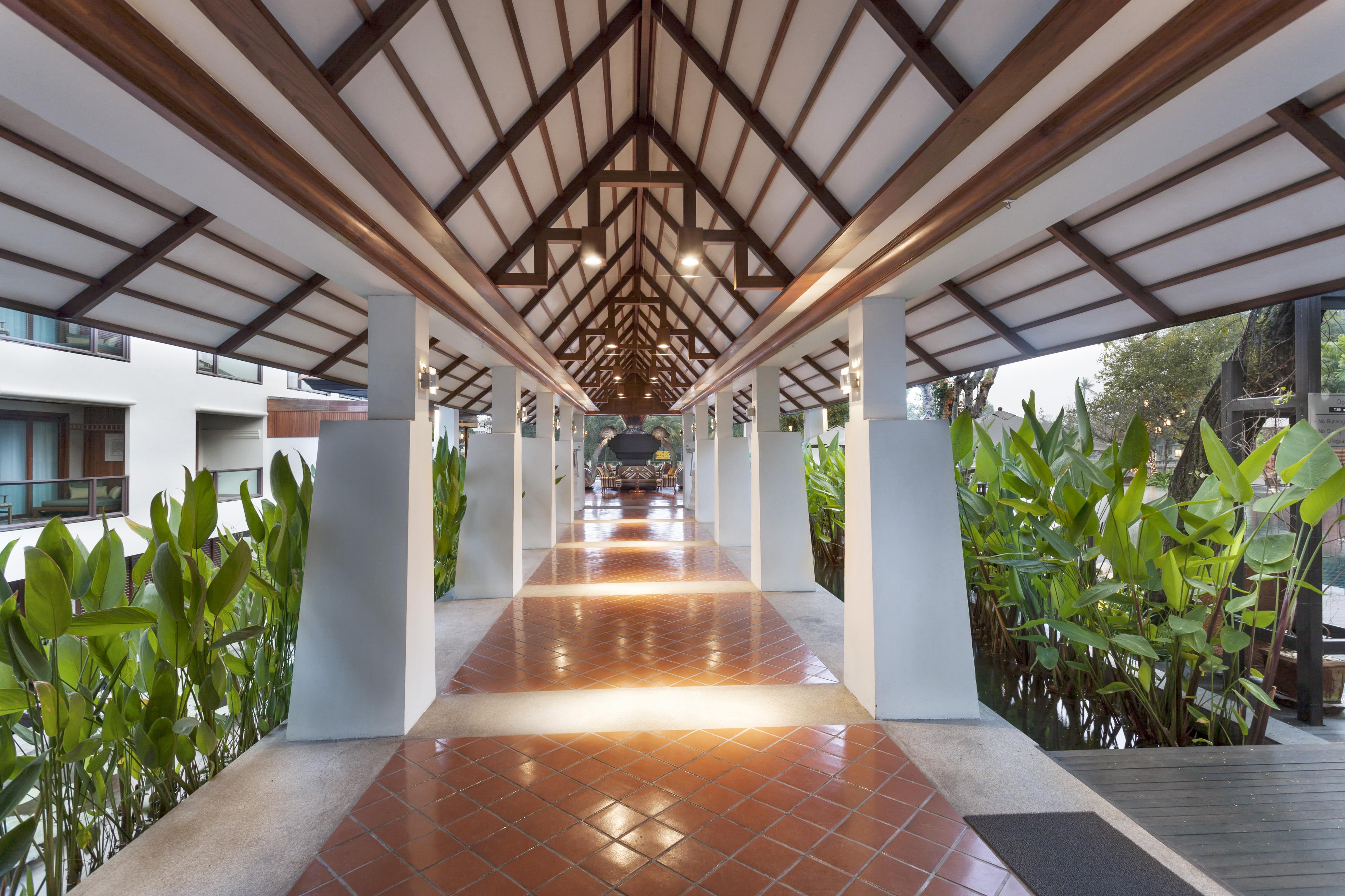 Ratilanna Riverside Spa Resort Chiang Mai Eksteriør billede