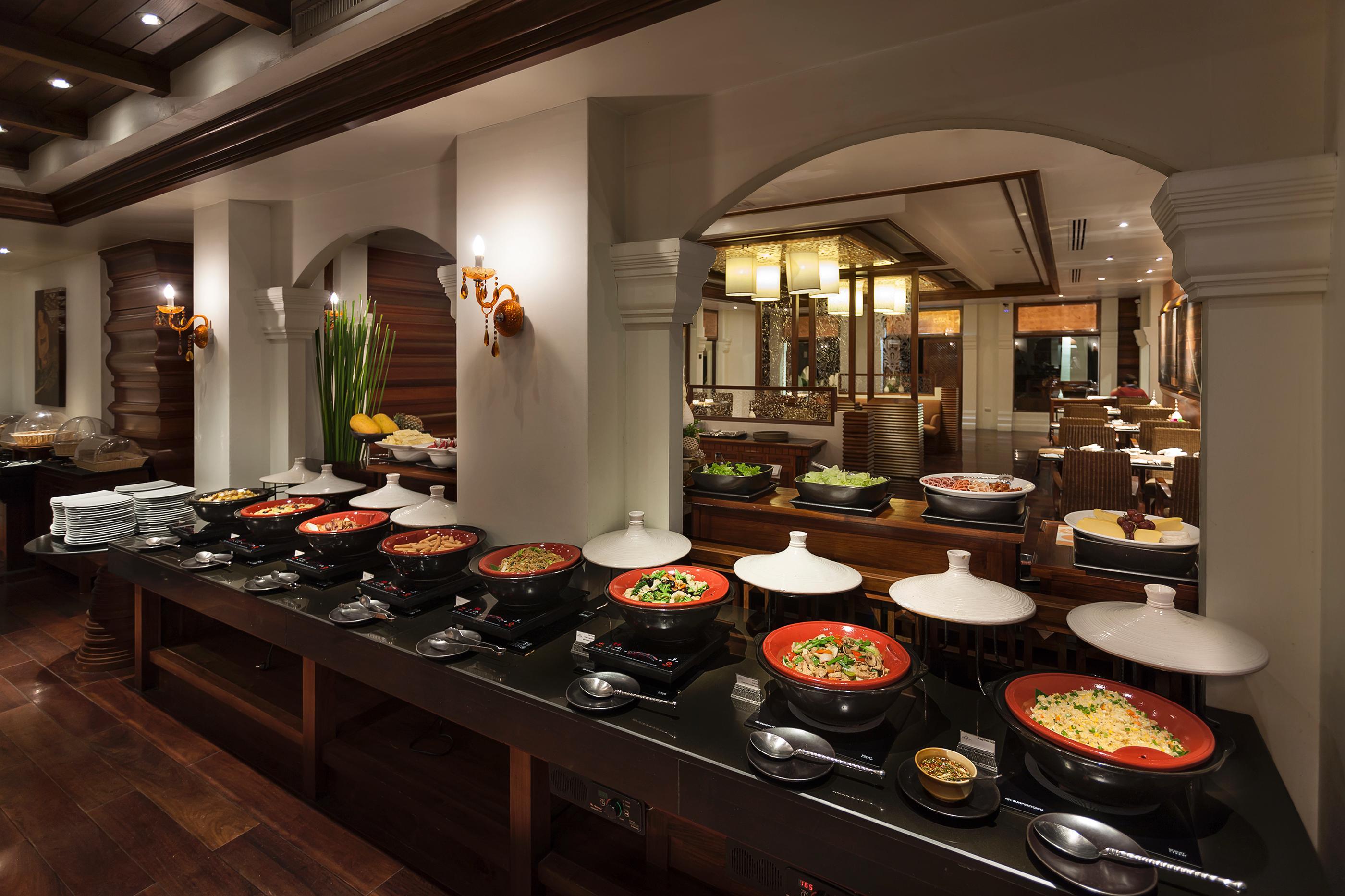 Ratilanna Riverside Spa Resort Chiang Mai Eksteriør billede