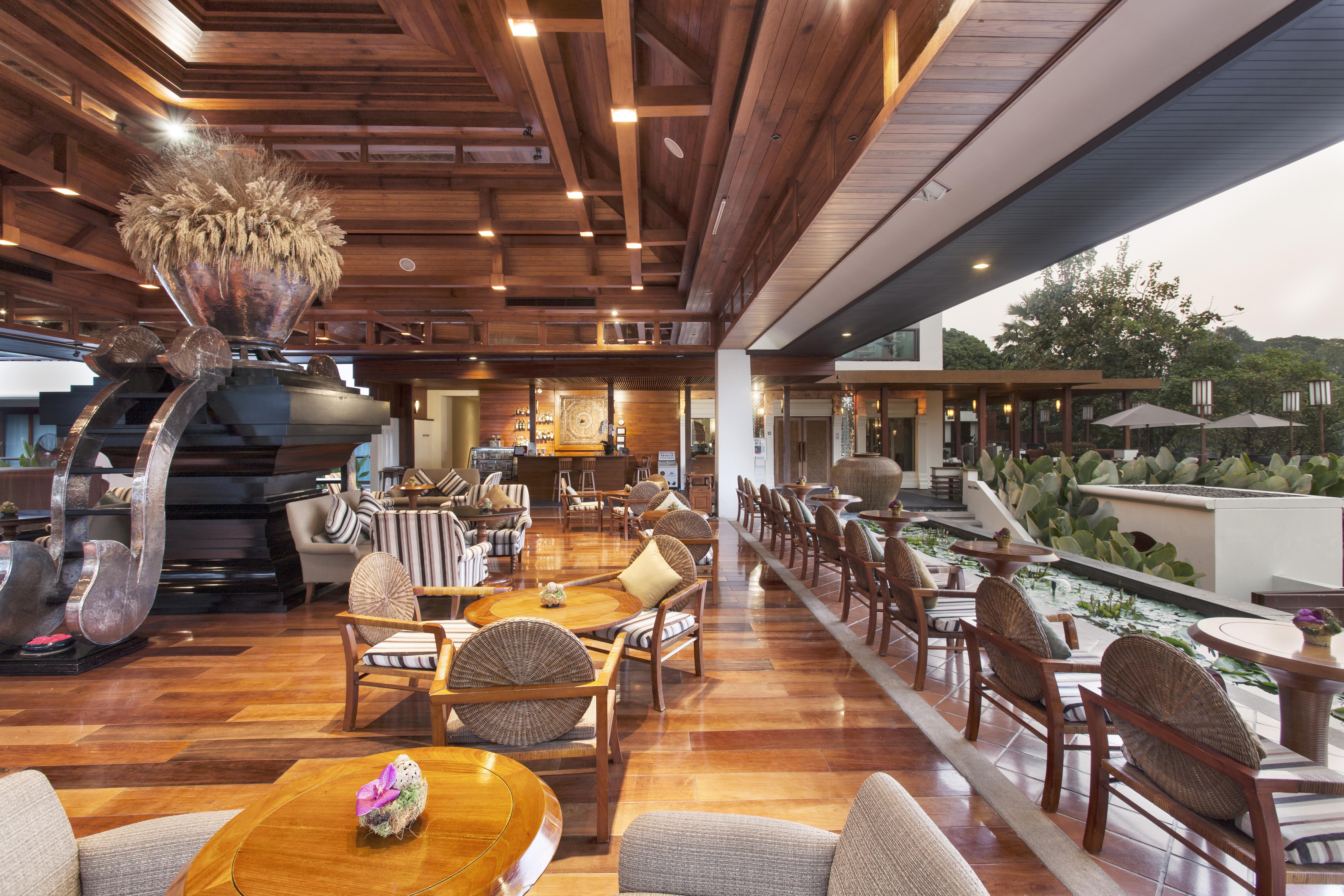Ratilanna Riverside Spa Resort Chiang Mai Eksteriør billede