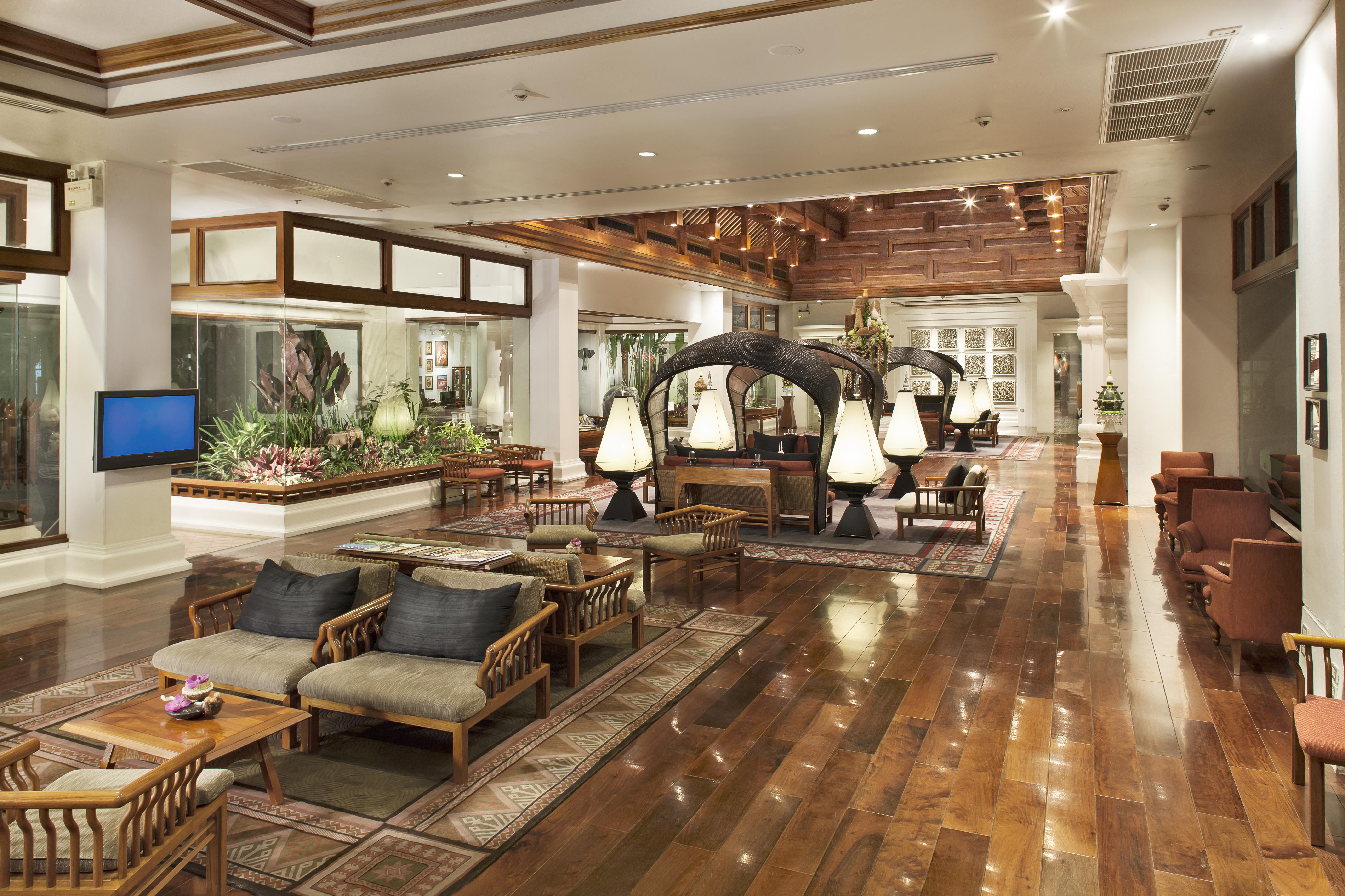 Ratilanna Riverside Spa Resort Chiang Mai Eksteriør billede