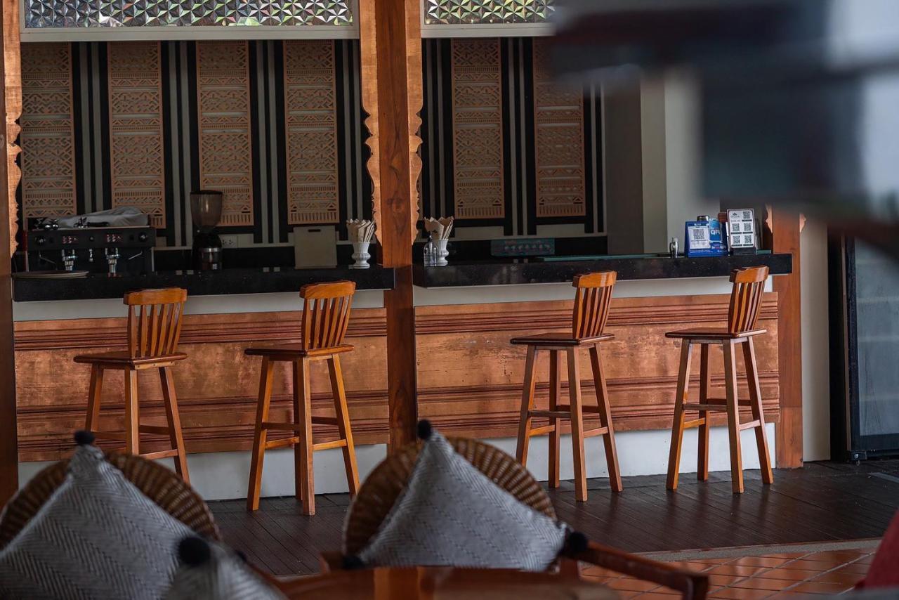 Ratilanna Riverside Spa Resort Chiang Mai Eksteriør billede