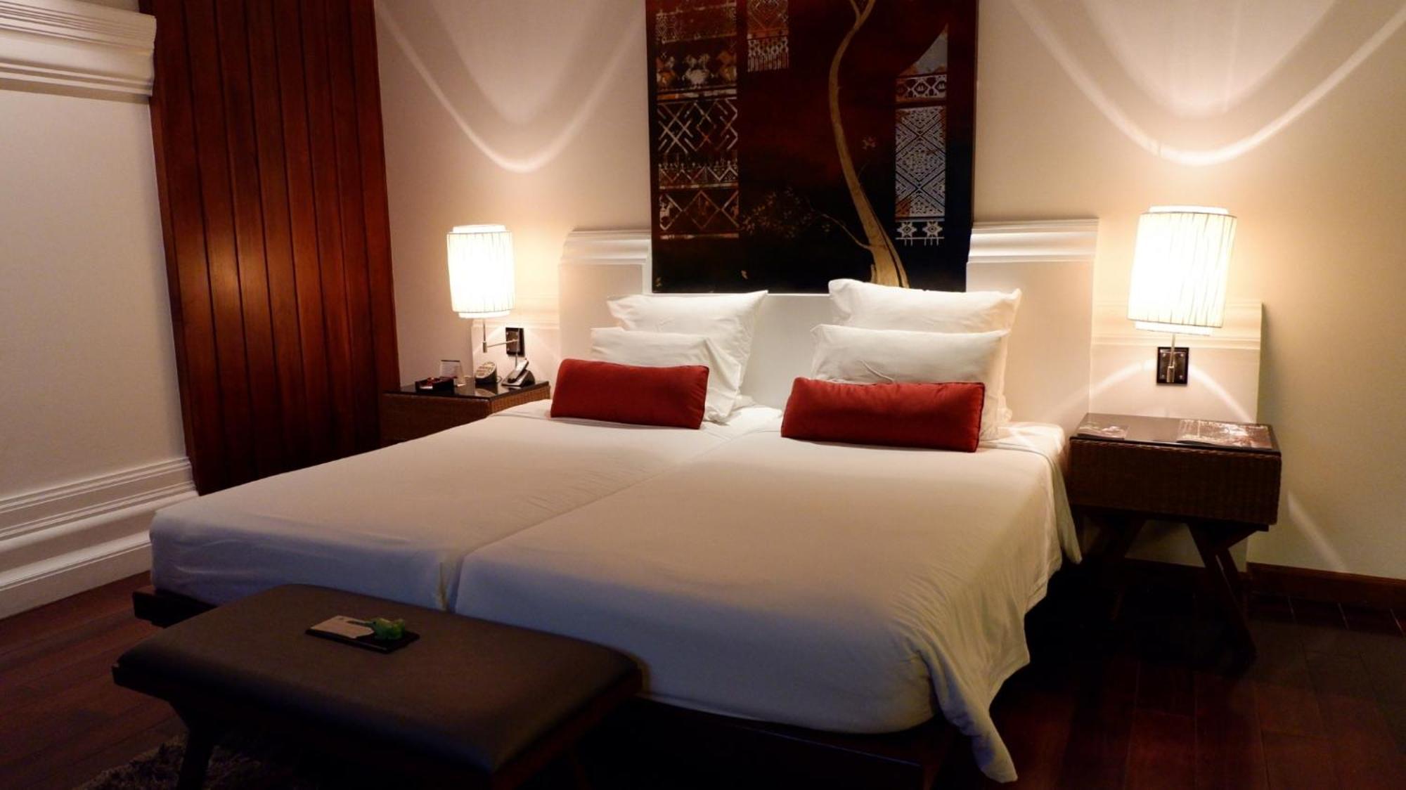 Ratilanna Riverside Spa Resort Chiang Mai Eksteriør billede