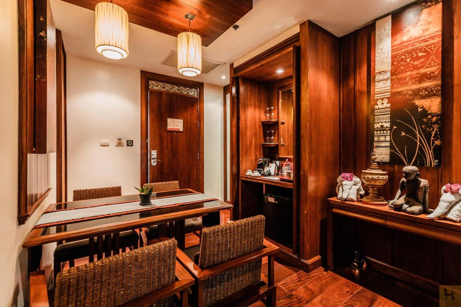Ratilanna Riverside Spa Resort Chiang Mai Eksteriør billede