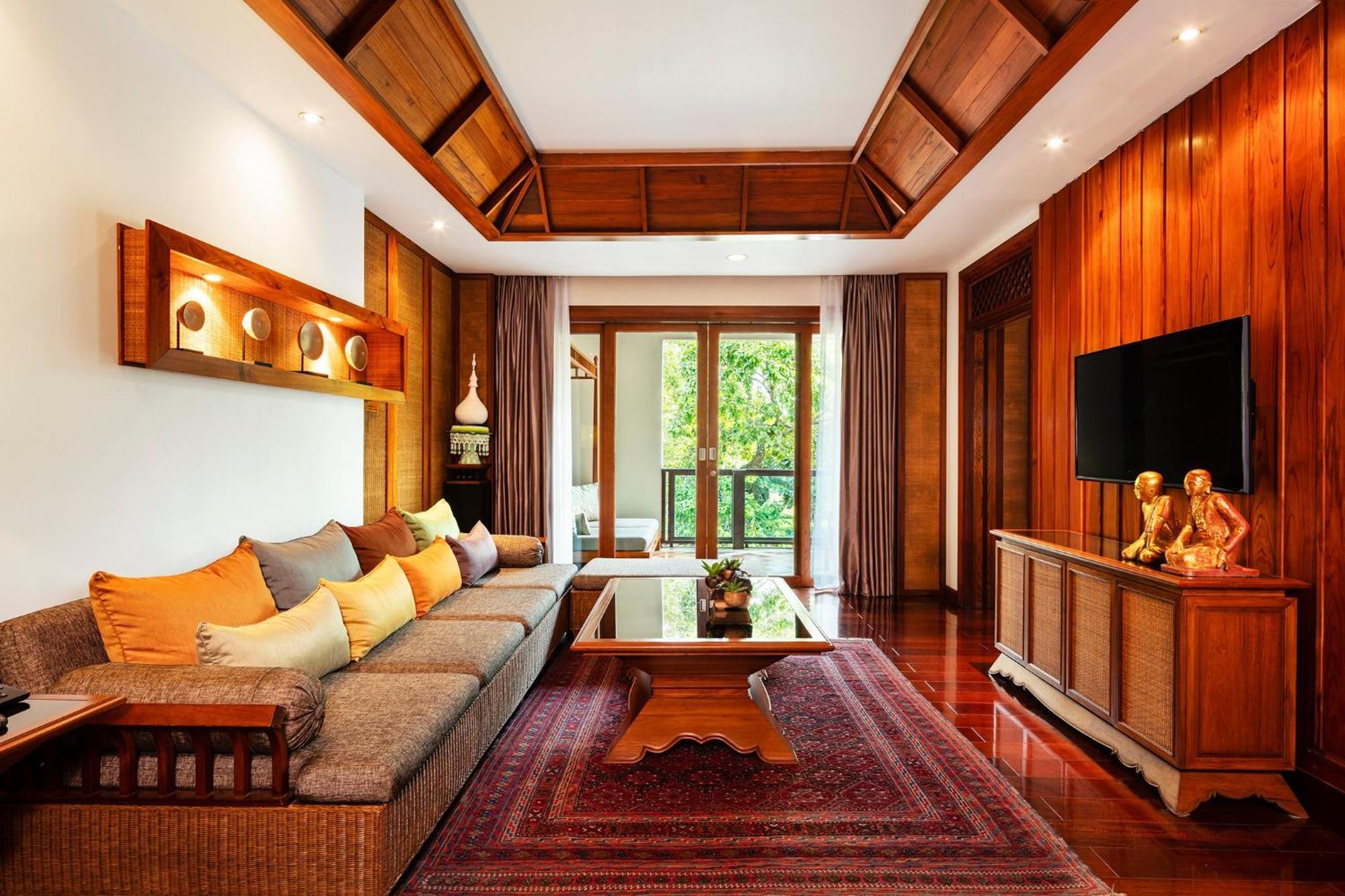 Ratilanna Riverside Spa Resort Chiang Mai Eksteriør billede