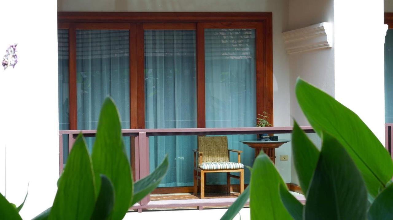 Ratilanna Riverside Spa Resort Chiang Mai Eksteriør billede
