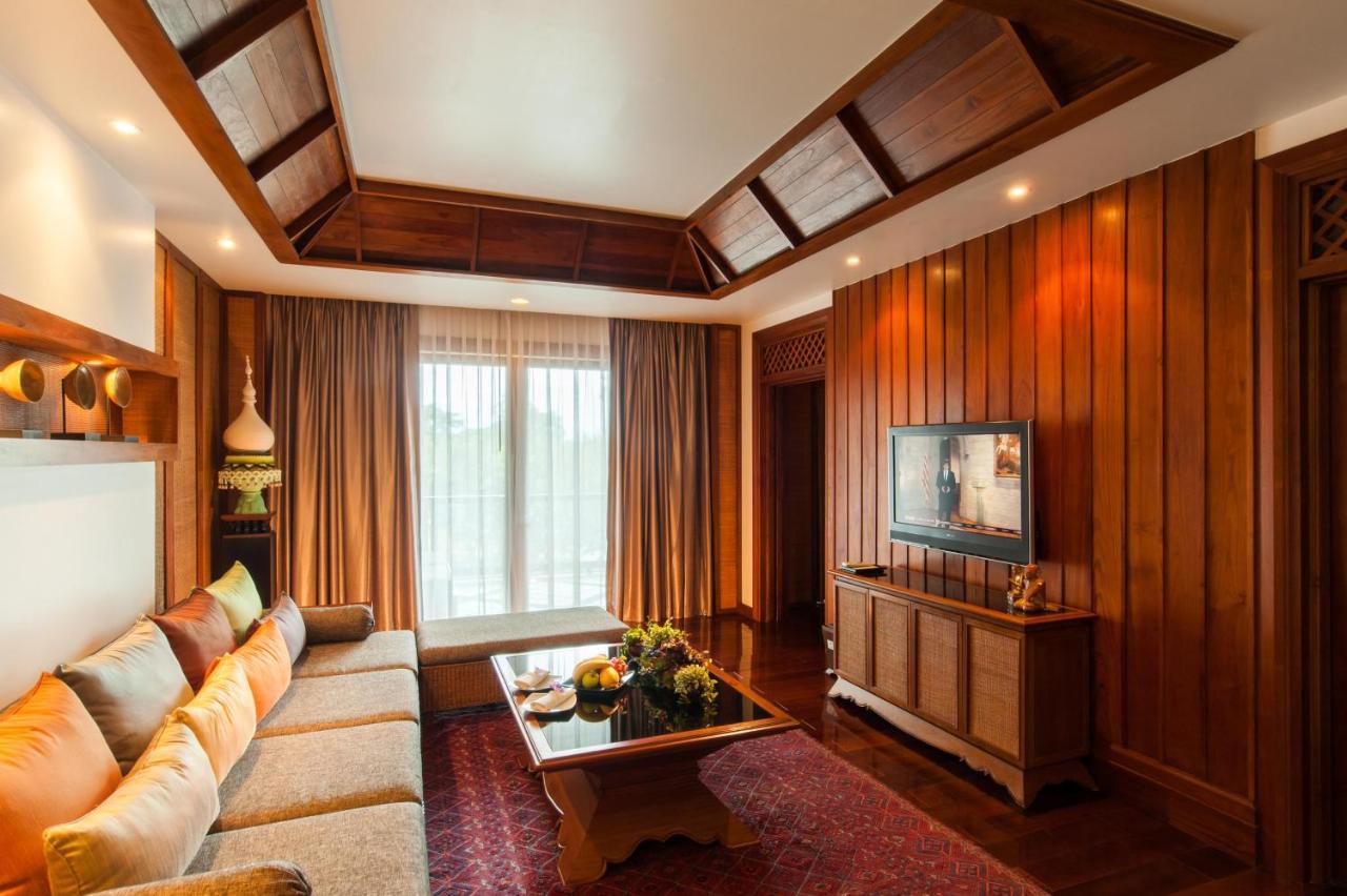 Ratilanna Riverside Spa Resort Chiang Mai Eksteriør billede