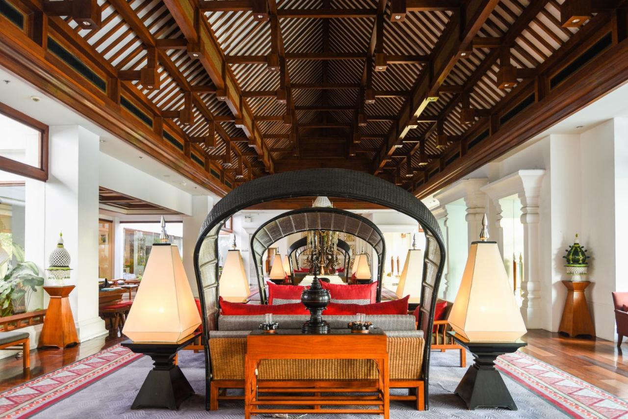 Ratilanna Riverside Spa Resort Chiang Mai Eksteriør billede
